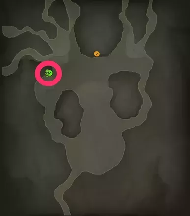 ケロタン32のマップ画像