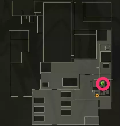 ケロタン48のマップ画像