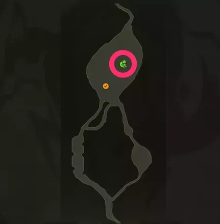 ケロタン17のマップ画像