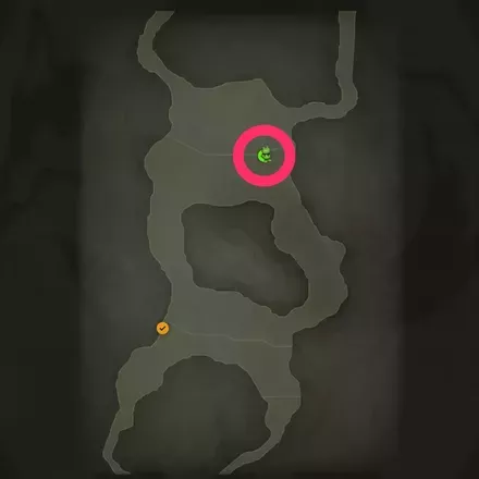 ケロタン13のマップ画像