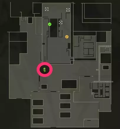 ケロタン53のマップ画像