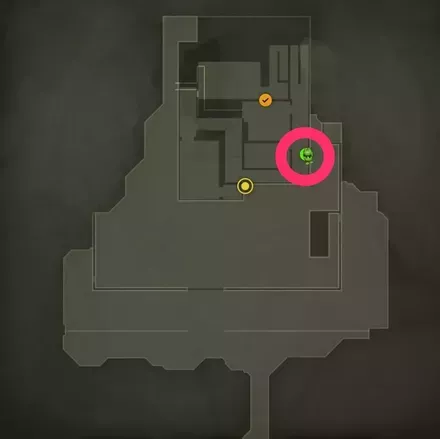 ケロタン26のマップ画像