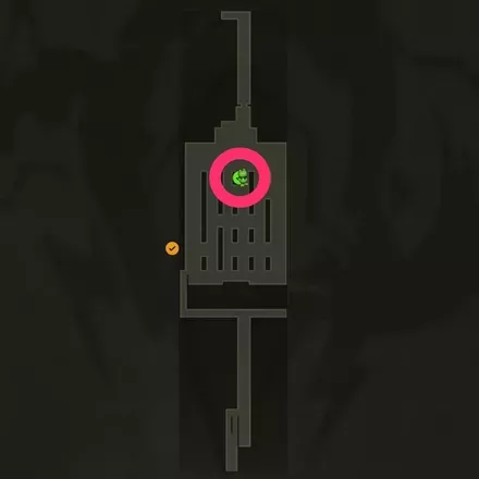 ケロタン41のマップ画像