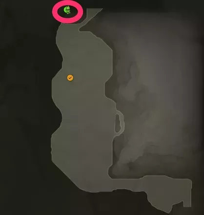 ケロタン36のマップ画像