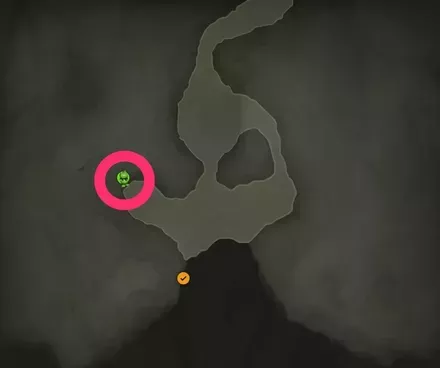 ケロタン9のマップ画像