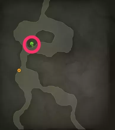 ケロタン7のマップ画像