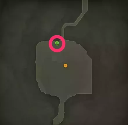 ケロタン23のマップ画像