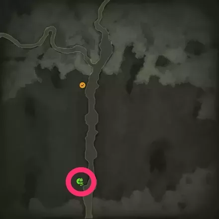 ケロタン19のマップ画像