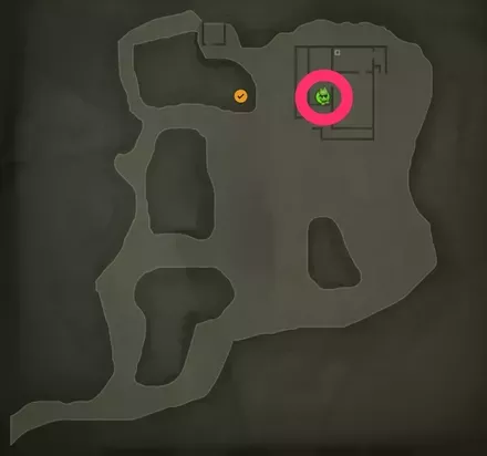 ケロタン31のマップ画像