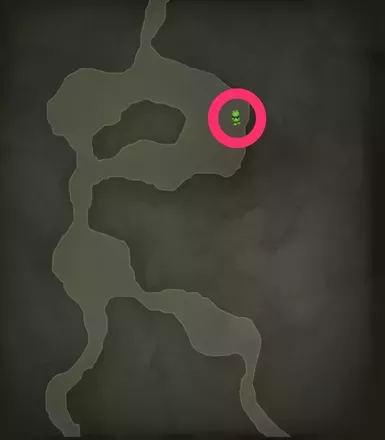 ケロタン3のマップ画像