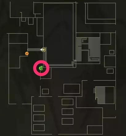 ケロタン47のマップ画像