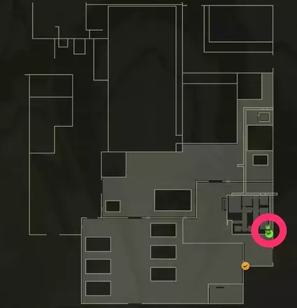 ケロタン44のマップ画像