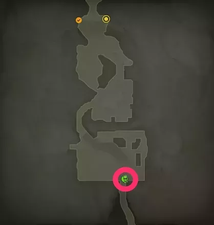 ケロタン49のマップ画像