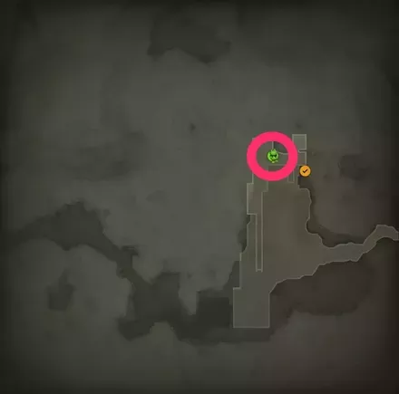 ケロタン20のマップ画像