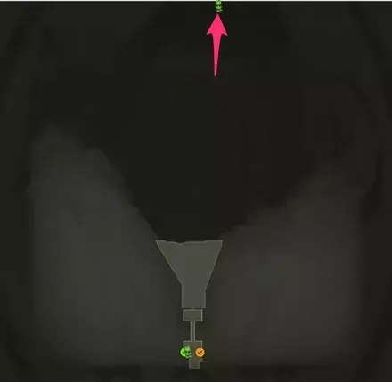 ケロタン39のマップ画像