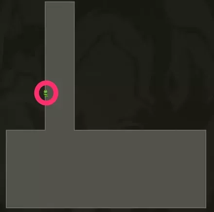 ケロタン57のマップ画像