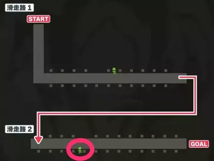 ケロタン56のマップ画像