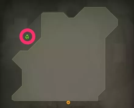 ケロタン58のマップ画像