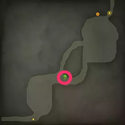 ケロタン63のマップ画像