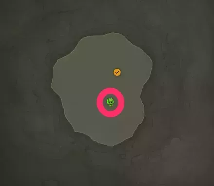 ケロタン64のマップ画像