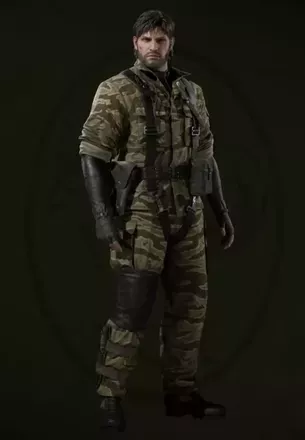 デザートタイガー