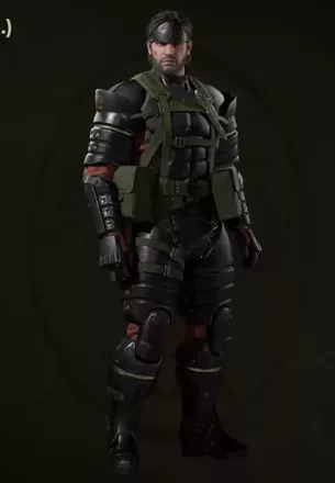 バトルドレス PW ver.画像