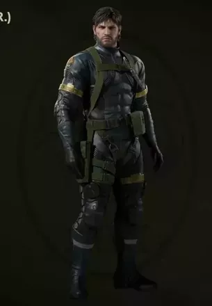 スニーキングスーツ PW ver.画像