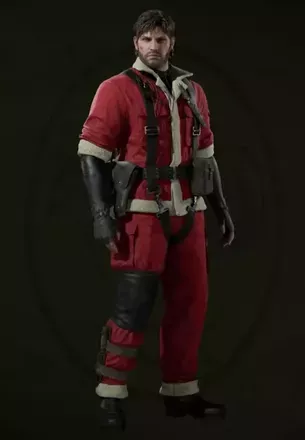 サンタクロース