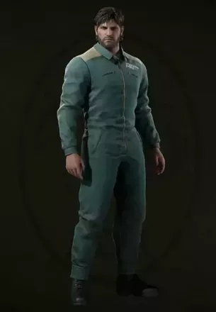 メンテナンスクルーの制服画像