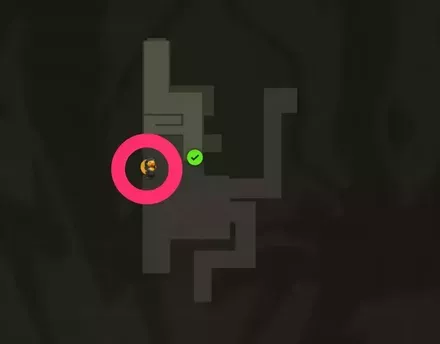 ガーコ22のマップ画像