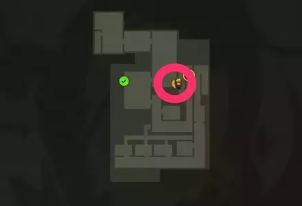 ガーコ28のマップ画像