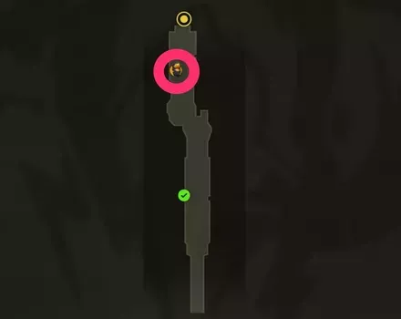 ガーコ35のマップ画像