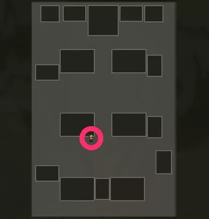 ガーコ54のマップ画像