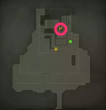 ガーコ26のマップ画像