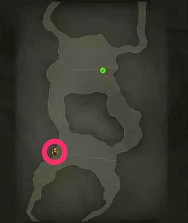 ガーコ13のマップ画像