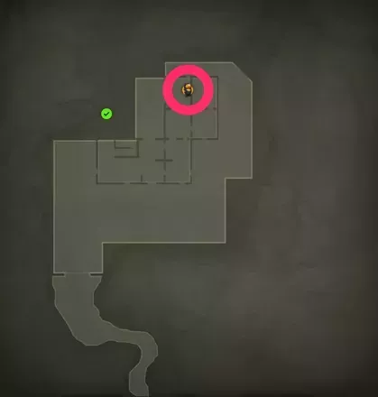 ガーコ5のマップ画像