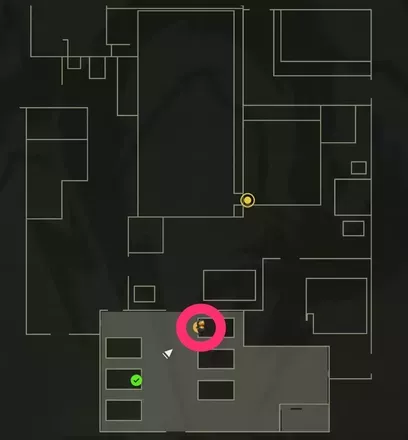 ガーコ42のマップ画像