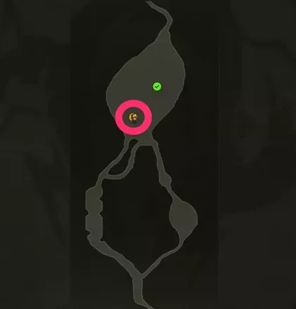 ガーコ17のマップ画像