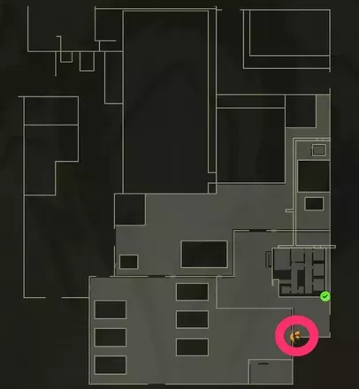 ガーコ44のマップ画像