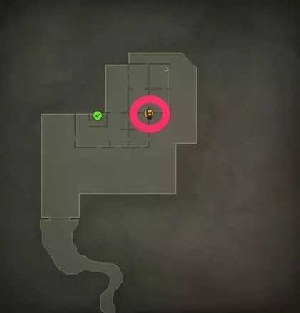 ガーコ11のマップ画像