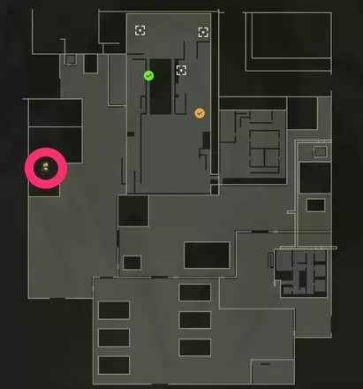 ガーコ53のマップ画像