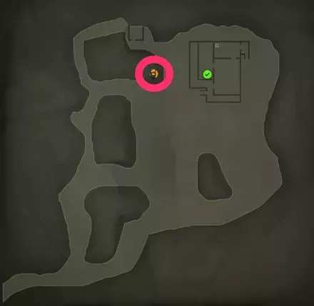 ガーコ31のマップ画像