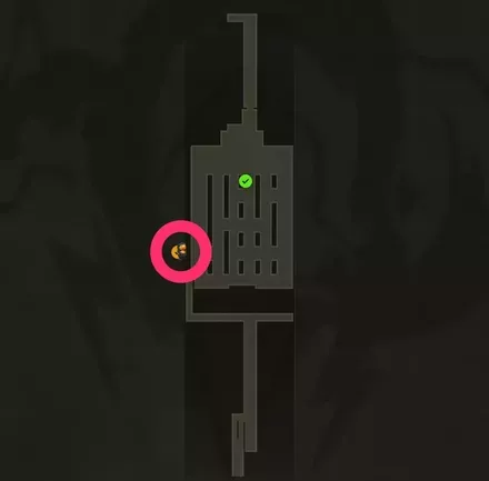 ガーコ41のマップ画像