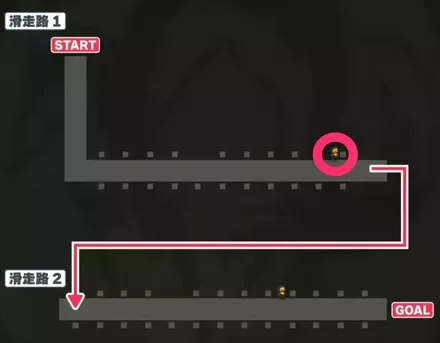 ガーコ55のマップ画像