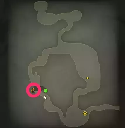 ガーコ62のマップ画像