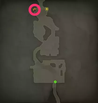 ガーコ49のマップ画像