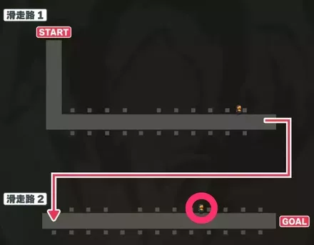 ガーコ56のマップ画像