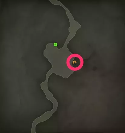 ガーコ8のマップ画像