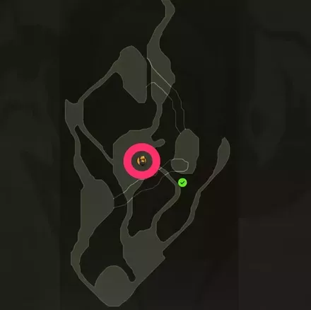 ガーコ16のマップ画像