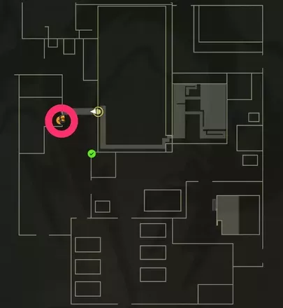 ガーコ47のマップ画像